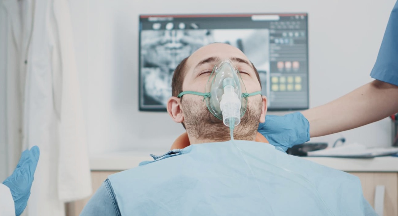 Sedation Dentistry in Kettering, OH